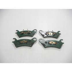 Klocki Hamulcowe przód Mazda 929 OE HBY5-33-28Z 9A