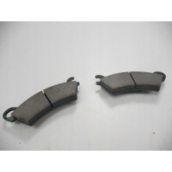 Klocki Hamulcowe przód Mazda 929 OE HBY5-33-28Z 9A