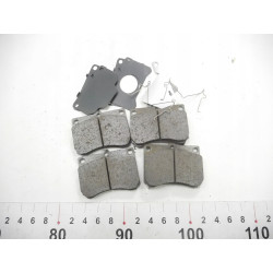 Klocki hamulcowe przód Mazda 323 OE BRY5-33-23ZA