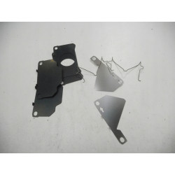 Klocki hamulcowe przód Mazda 323 OE BRY5-33-23ZA