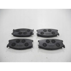 Zestaw klocków hamulcowych, hamulce tarczowe przód Mazda 626 OE 81Y4 33 28Z