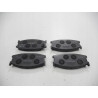 Zestaw klocków hamulcowych, hamulce tarczowe przód Mazda 626 OE 81Y4 33 28Z