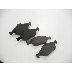 Zestaw klocków hamulcowych, hamulce tarczowe przód Mazda 2 DDY2-33-28ZA 9C