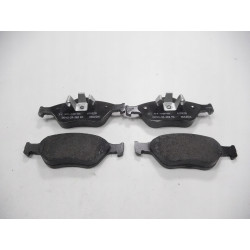 Zestaw klocków hamulcowych, hamulce tarczowe przód Mazda 2 DDY2-33-28ZA 9C