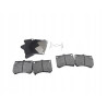 Zestaw klocków hamulcowych, hamulce tarczowe przód Mazda 323 BRY4-33-23Z 9A