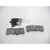 Zestaw klocków hamulcowych, hamulce tarczowe przód Mazda 323 BRY4-33-23Z 9A