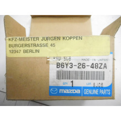 Zestaw klocków hamulcowych, hamulce tarczowe tył Mazda MX3 OE B6Y3-26-48ZA