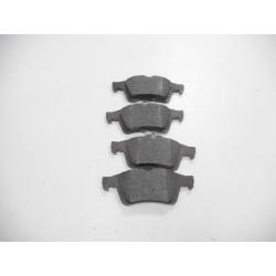 Zestaw klocków hamulcowych, hamulce tarczowe Mazda 3 5 OE BPYK-26-48ZA-9C