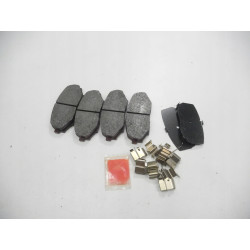 Klocki hamulcowe przód Mazda MX-5 I OE NAY0-33-23ZC