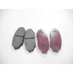 Klocki hamulcowe przód Mazda MX-5 I OE NAY0-33-23ZC