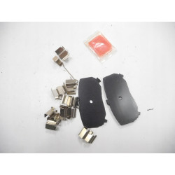 Klocki hamulcowe przód Mazda MX-5 I OE NAY0-33-23ZC