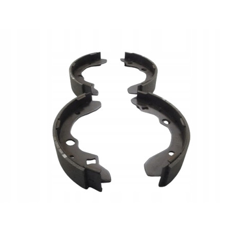 SZCZEKI HAMULCOWE MAZDA 323 MX3 94- OE BCYD 26 38ZA