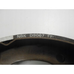 Szczęki hamulcowe Mazda 323/MX-3 OE B5Y7 26 38Z