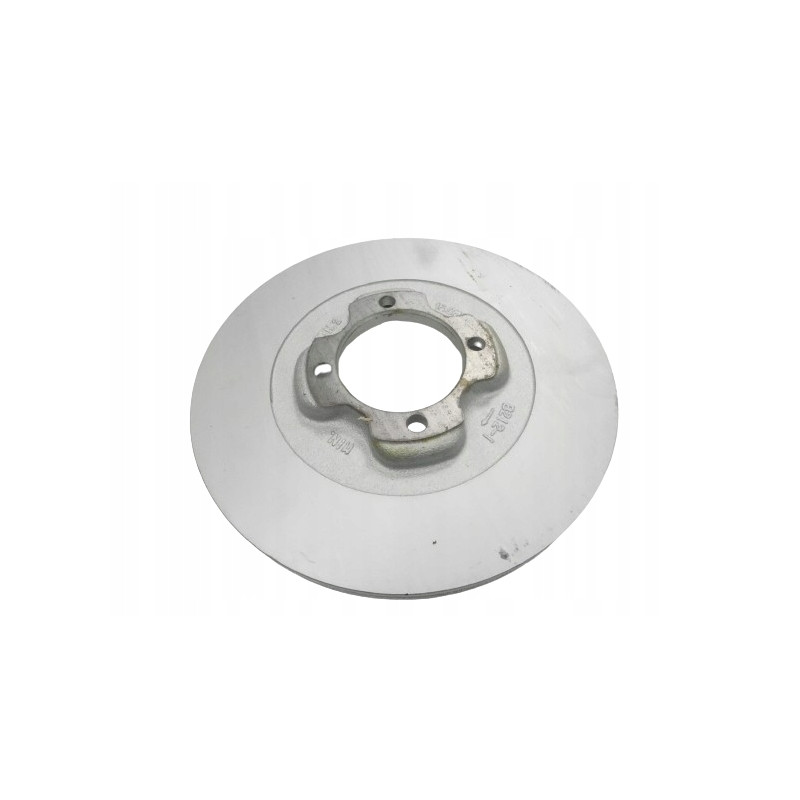 TARCZA HAMULCOWA PRZÓD MAZDA 323 III BF OE BG95-33-251A