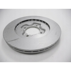 TARCZA HAMULCOWA PRZÓD MAZDA 323 III BF OE BG95-33-251A