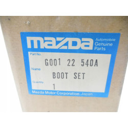 Osłona przegubu Mazda 626 II OE G001 22 540A