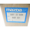 Osłona przegubu Mazda 626 II OE G001 22 540A