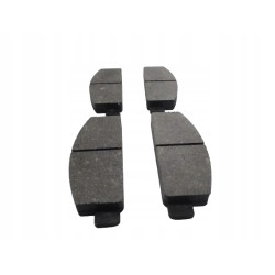 Klocki hamulcowe przód Mazda 929 RX-5 OE HA72-49-280 9A