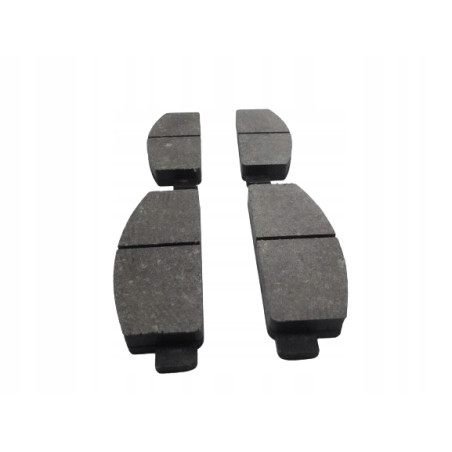 Klocki hamulcowe przód Mazda 929 RX-5 OE HA72-49-280 9A