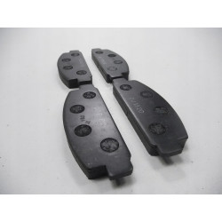 Klocki hamulcowe przód Mazda 929 RX-5 OE HA72-49-280 9A