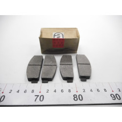 Klocki hamulcowe przód Mazda 929 RX-5 OE HA72-49-280 9A