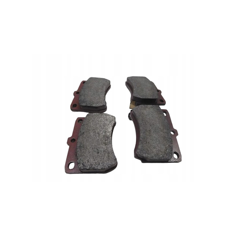 KLOCKI HAMULCOWE PRZÓD MAZDA 121 I III OE DA19-33-28ZA-9A