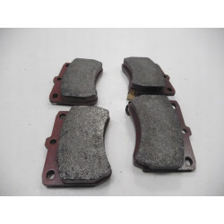 KLOCKI HAMULCOWE PRZÓD MAZDA 121 I III OE DA19-33-28ZA-9A