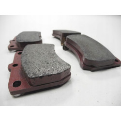 KLOCKI HAMULCOWE PRZÓD MAZDA 121 I III OE DA19-33-28ZA-9A