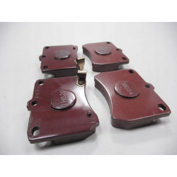 KLOCKI HAMULCOWE PRZÓD MAZDA 121 I III OE DA19-33-28ZA-9A