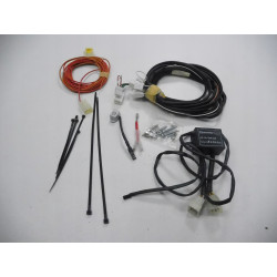 Instalacja wiązka haka holowniczego MAZDA OE 4100-77-809A