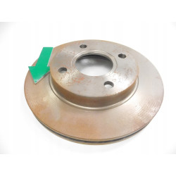 Tarcza hamulcowa przód Mazda 121 OE 1E09-33-251