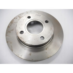 Tarcza hamulcowa przód Mazda 121 OE 1E09-33-251