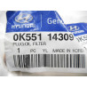 KOREK FILTRA OLEJU HYUNDAI TERRACAN OE 0K551 14309