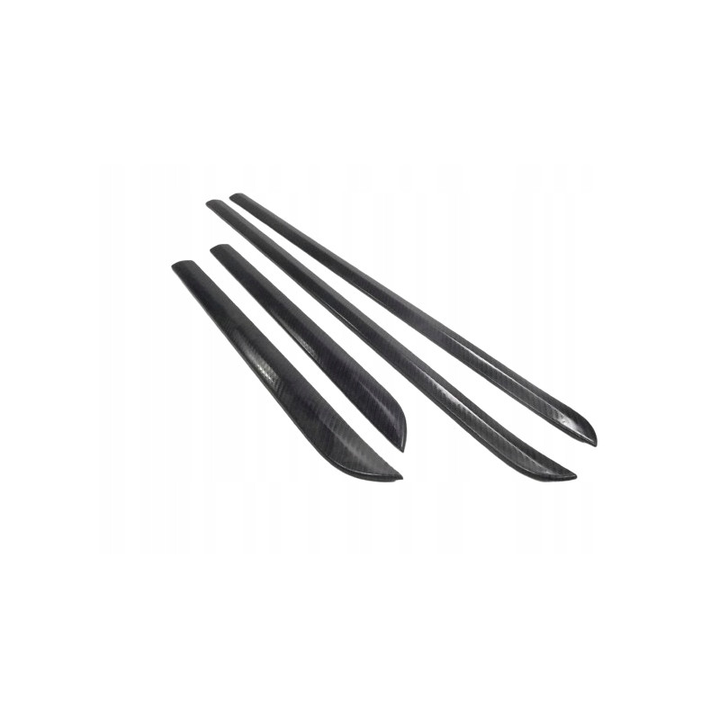 LISTWY BOCZNE DRZWI KARBON HYUNDAI IX20 OE 1P271ADE00CB