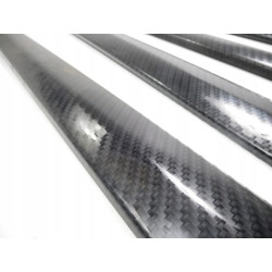 LISTWY BOCZNE DRZWI KARBON HYUNDAI IX20 OE 1P271ADE00CB