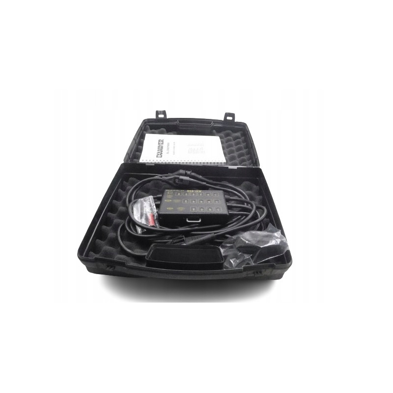 Tester diagnostyczny Fiat Lancia Alfa Romeo OE 1806590000