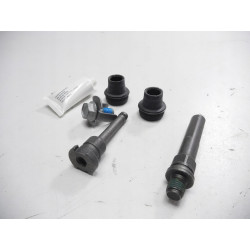 Zestaw tulei prowadzących, zacisk hamulca przód Renault Kangoo I 7701208015