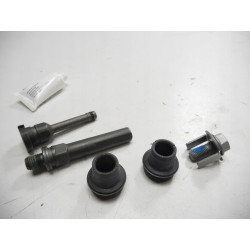 Zestaw tulei prowadzących, zacisk hamulca przód Renault Kangoo I 7701208015