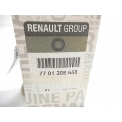 Zestaw naprawczy zacisku hamulcowego Renault Megane II Scenic II 7701208558