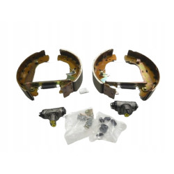 Zestaw szczęk hamulcowych tył Renault Master II OE 7701205289