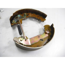 Zestaw szczęk hamulcowych tył Renault Master II OE 7701205289