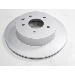 TARCZE HAMULCOWE TYŁ HELLA 8DD355118-711