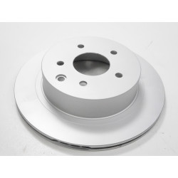 TARCZE HAMULCOWE TYŁ HELLA 8DD355118-711