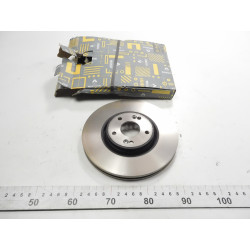 Tarcza hamulcowa przód Renault Laguna II OE 8200019581