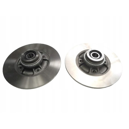 Tarcze hamulcowe tył Renault Clio II OE 7701208054