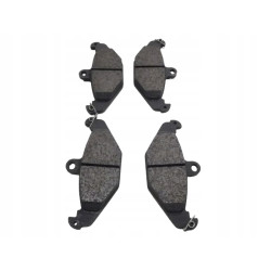 Klocki hamulcowe tył Renault Espace III Laguna I OE 7701205015