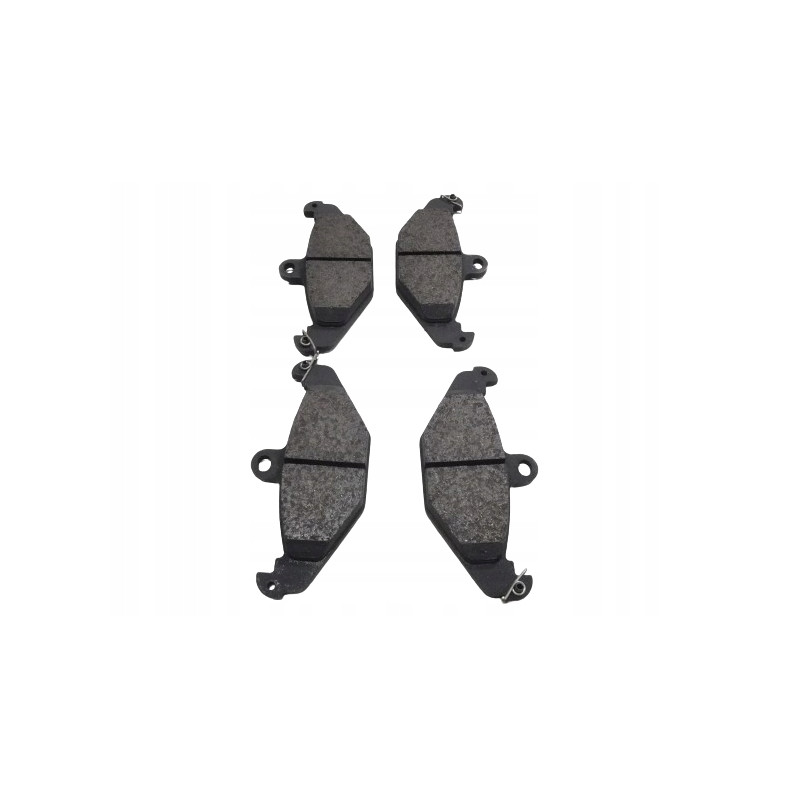 Klocki hamulcowe tył Renault Espace III Laguna I OE 7701205015