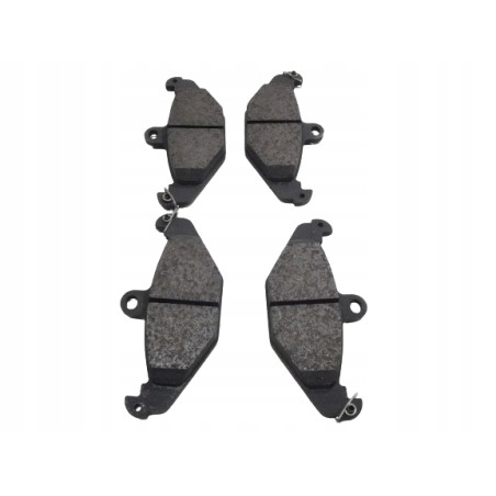 Klocki hamulcowe tył Renault Espace III Laguna I OE 7701205015