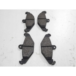 Klocki hamulcowe tył Renault Espace III Laguna I OE 7701205015