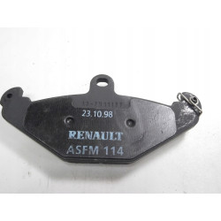 Klocki hamulcowe tył Renault Espace III Laguna I OE 7701205015